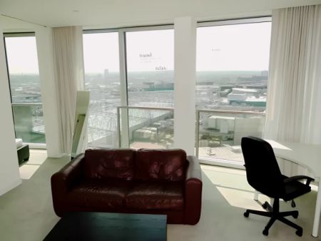 1 bedroom 1 bathroom - Photo 3