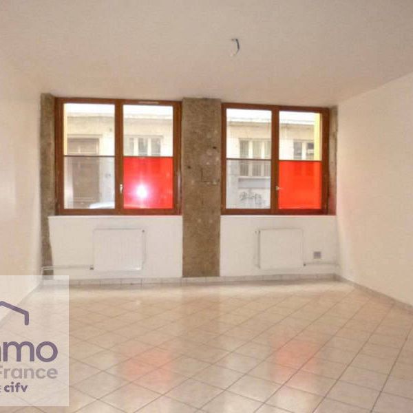 Appartement 1 pièce - 69001 Lyon 1er Arrondissement - Photo 1