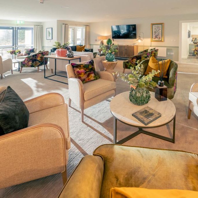 1 bedroom retirement property to rent - Photo 1