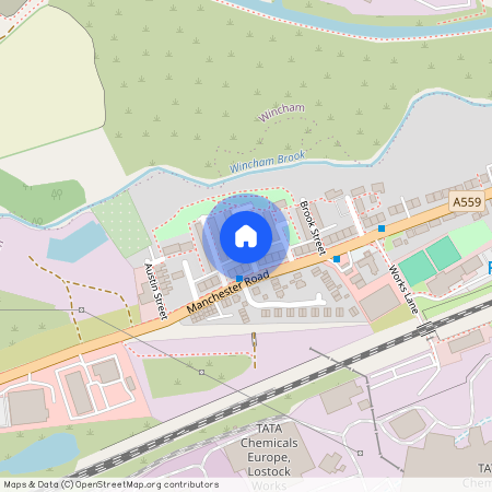 Boundary Street, Northwich