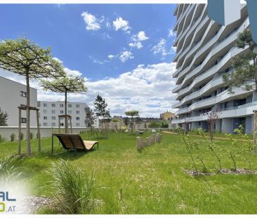 Provisionsfrei für den MIETER! Lenauterrassen - NEUBAU | 2-Zimmer-W... - Photo 5