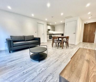 2 bedroom apartment to rent - Photo 1