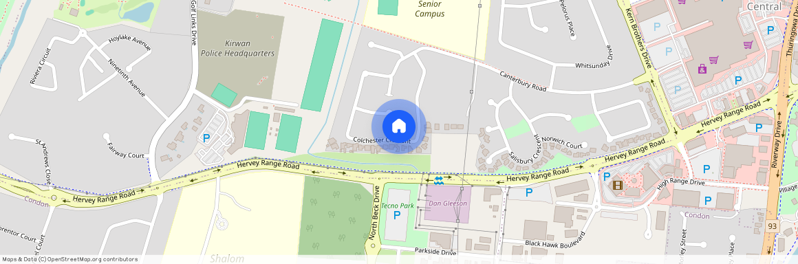 46 Colchester Cres, 4817, Kirwan Qld