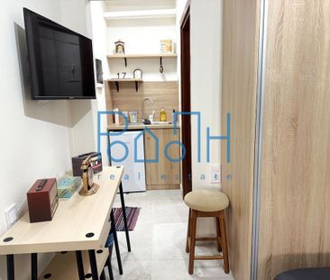 Studio/Γκαρσονιέρα για ενοικίαση Άγιος Γεώργιος (Κομοτηνή) - Φωτογραφία 4