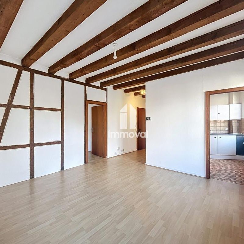 Location Appartement 2 pièces 42m² STRASBOURG 67000 - Photo 1