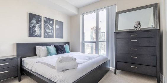Luxury 1BR Condo - King Bed - Panoramic Views! - Can be rented from December 2, 2023 to March 1, 2024 - Photo 3