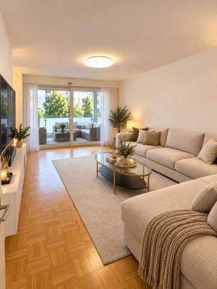 4.5 Zimmer, 86 m², 1. Stock - Photo 1