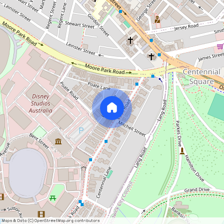 11/36 Cook Road, NSW 2021, Centennial Park