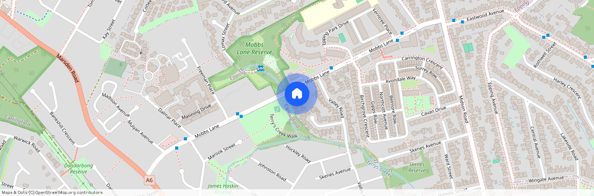 3/36 Mobbs Lane, Epping 2121, New South Wales