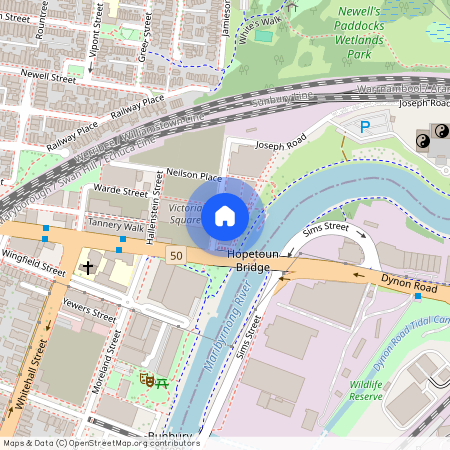 504/4 Joseph Rd, Footscray VIC 3011