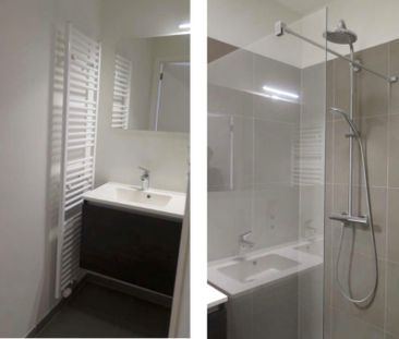 Kamer beschikbaar in een ruim en nieuw appartement - Foto 6