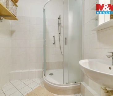 Pronájem bytu 2+kk, 42 m - Fotografie 3