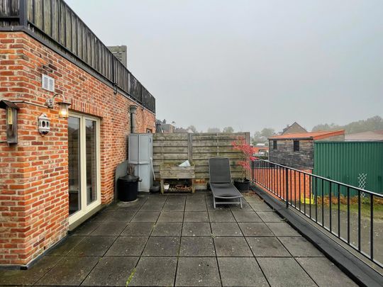 Appartement met 2 slaapkamers en groot terras - Foto 1