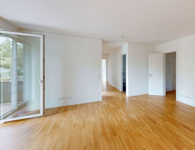 Großzügige 4-Zimmer-Wohnung mit Einbauküche - Foto 1