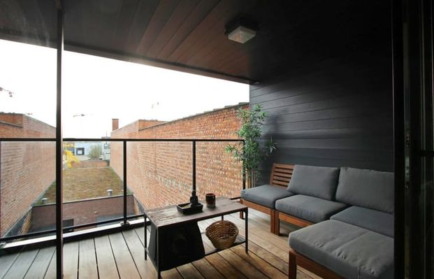 Appartement te huur - Photo 1