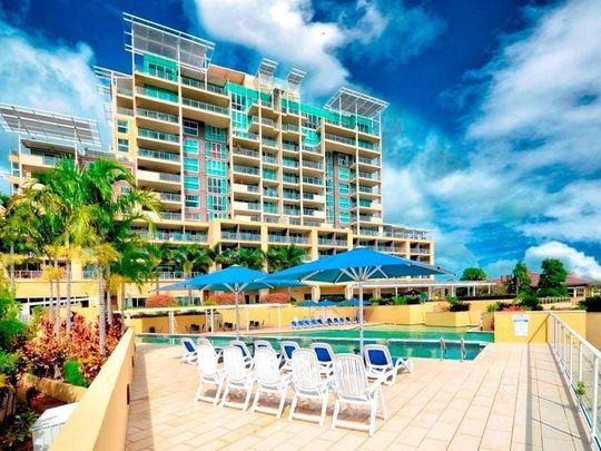 Short-Term ACCOMMODATION Sunshine Coast:Pelican Waters Resort, Caloundra - Photo 1