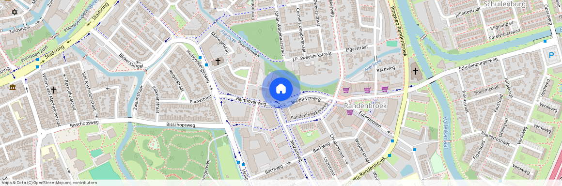 Valeriushof 23-C, Componistenbuurt-Noord, 3816MJ, Amersfoort