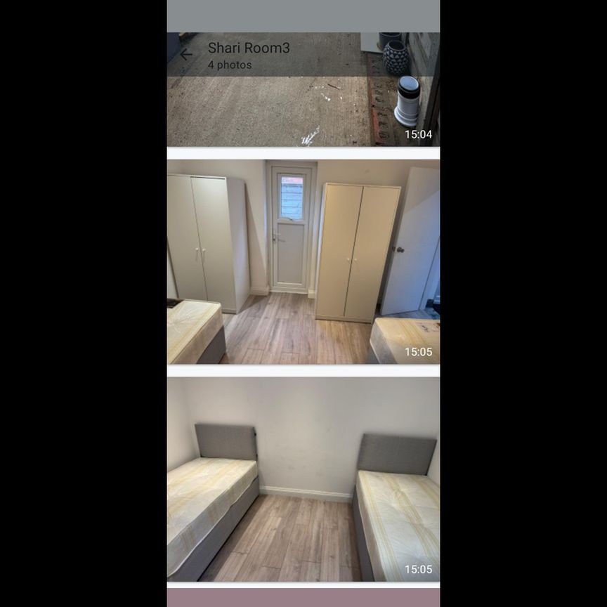 Room in a Shared House, Mora Road, NW2 - Photo 1