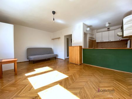 Wynajmę kawalerkę 27m2 z balkonem na Powiślu - Фото 2