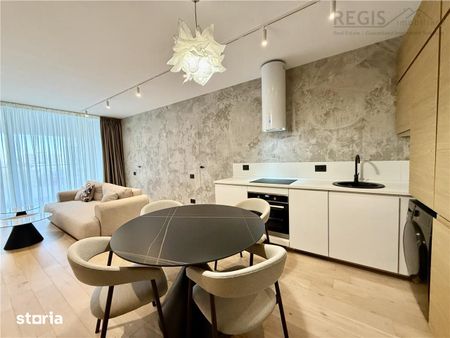One Cotroceni, 2 camere amenajat designer, parcare subterana - Photo 5