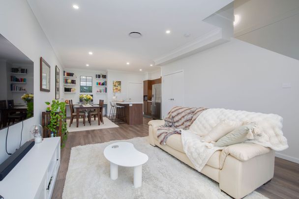 Modern Living Meets Unbeatable Location - 2 Bedroom Townhouse in The Grounds - Photo 1