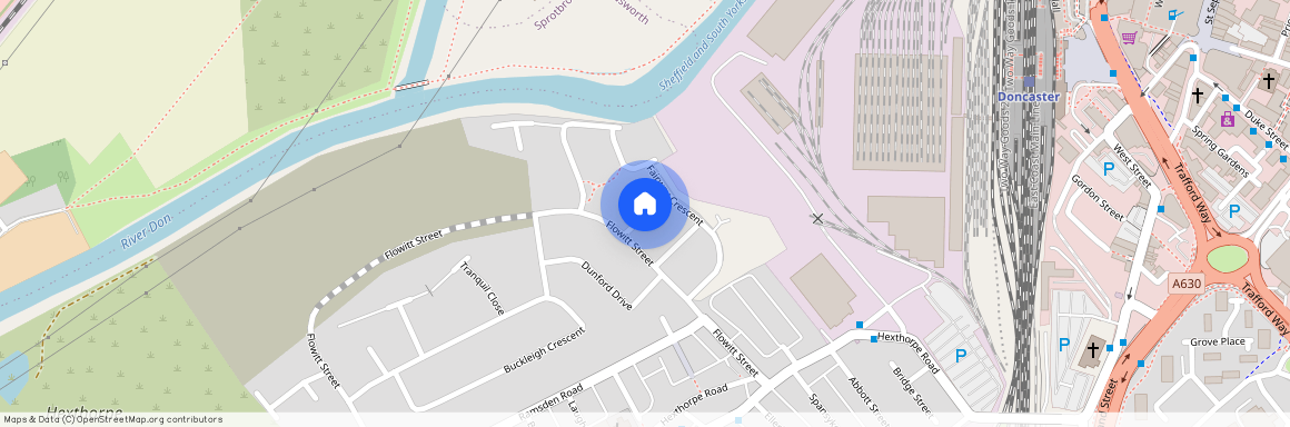 Crozier Drive, Pullman Green, Doncaster, DN4