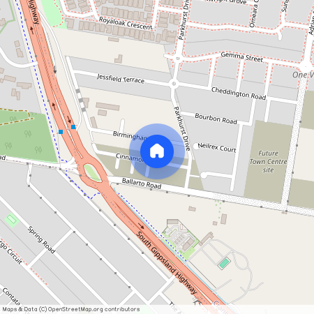 18 Cinnamon Drive, Cranbourne East VIC 3977