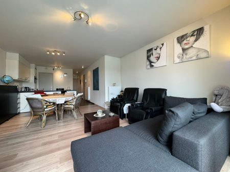 Perfect onderhouden 2-slaapkamerappartement met zicht op de jachthaven en meerdere terrassen - Photo 5