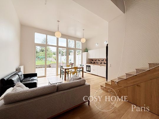 Maison en location | Fontenay-sous-bois - Photo 1