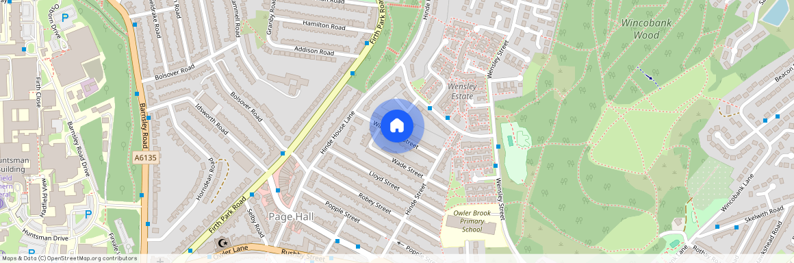 Willoughby Street, Sheffield, S4