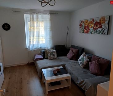 Ein Preis, der begeistert: gepflegte 3-Zimmer-Wohnung in grüner Sta... - Photo 1