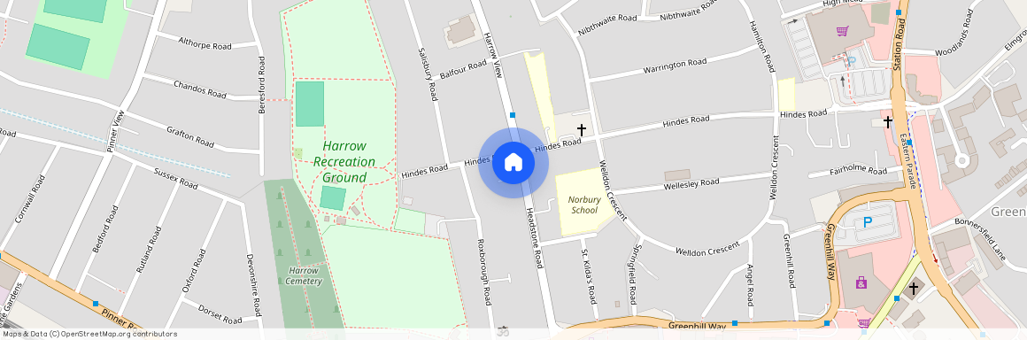 122 Headstone Road, Harrow, HA1