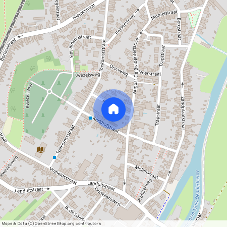 Keistraat 13/21, 9470 Denderleeuw