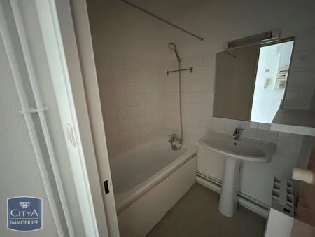 Appartement à louer 1 pièce 21.81m² - Photo 5