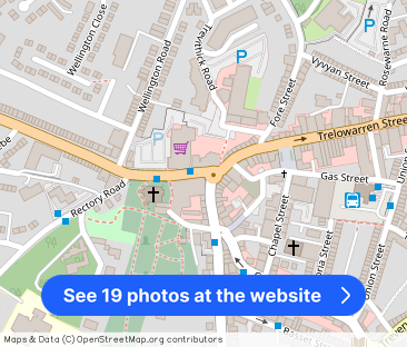 1 bedroom flat in Cross St, Camborne, TR14 (1 bed) (#2820794) - Photo 1