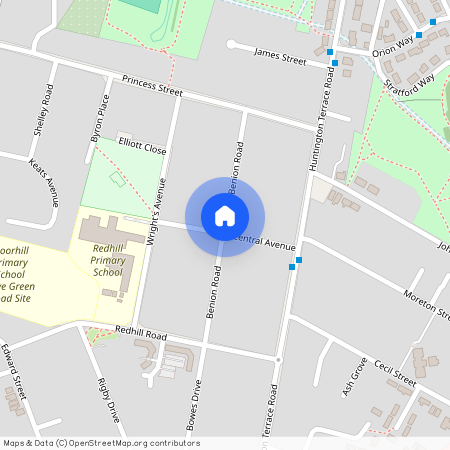 Benion Road, Cannock