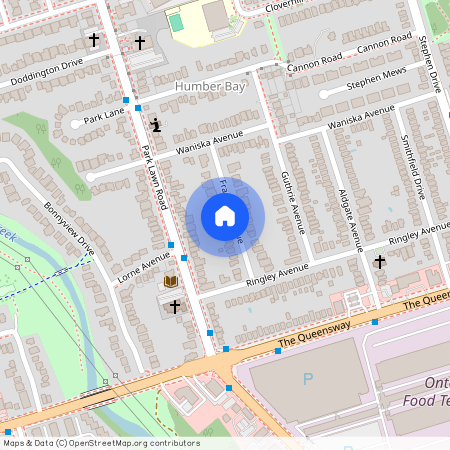 48 Frances Avenue, Toronto