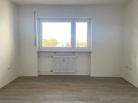 Renovierte 2-Zimmer-Wohnung AB SOFORT! - Foto 5