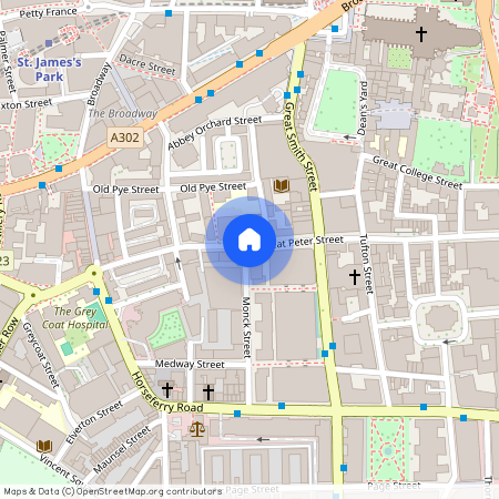 Bentinck House, 34 Monck Street, Westminster, London SW1P