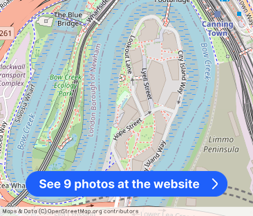 Kent Building, London, E14 - Photo 1