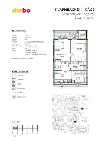 Ulriksgatan 65 - Foto 3