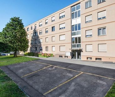Route du Châtelard 2, 1018 LAUSANNE | Appartement 3 pièces - Foto 1