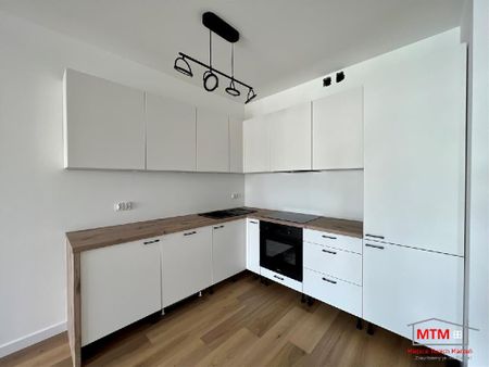 Mieszkanie śląskie Bielsko-Biała powierzchnia 49.0 m² C5-WM-03446 - Фото 4