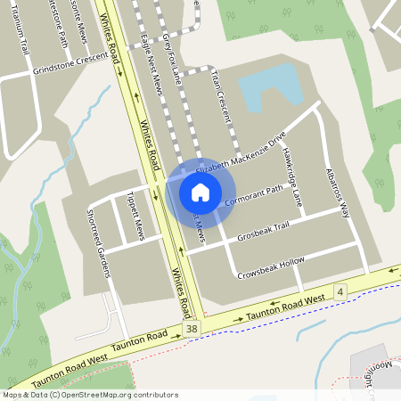 919 Crowsnest Hollow, Pickering