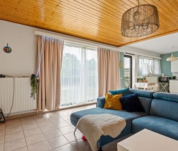 Appartement met 1 slaapkamer en groot terras en garage - Photo 6