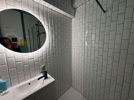 Knus 1-slaapkamerappartement in hartje Oostende – Christinastraat. - Foto 4