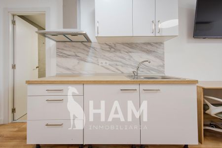 Estudio - Madrid - Palomeras Sureste - 950€ MES - Ref. JA221 - Photo 3