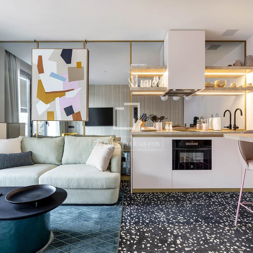 Excellent 2 Bedroom apartment for rent in Eixample Right, Barcelona - Photo 1