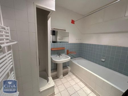 Location Appartement 2 pièces 45m² TOURS 37000 - Photo 5