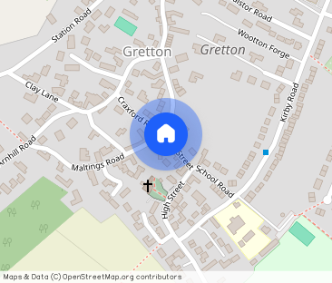 High Street, Gretton, Northants. - Photo 1